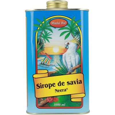 Madal Bal Neera Maple Palm Syrup - Support Detox & Fasting Madal Bal Neera Maple Palm Syrup - Support Detox & Fasting