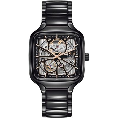 Rado True Square Automático Corazón Abierto Rado True Square Automático Corazón Abierto
