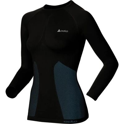 Odlo Evolution Warm Shirt - Sportswear Odlo Evolution Warm Shirt - Sportswear