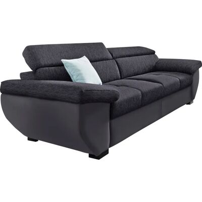 Cotta Speedway 2,5-Sitzer Sofa - Schwarz - Moderner Komfort Cotta Speedway 2,5-Sitzer Sofa - Schwarz - Moderner Komfort