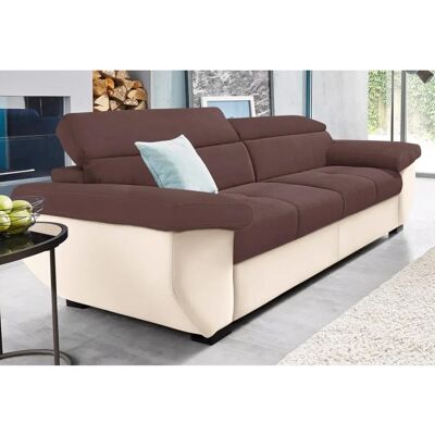 Cotta Speedway 2,5-Sitzer Sofa - Modern, Bequem & Verstellbar Cotta Speedway 2,5-Sitzer Sofa - Modern, Bequem & Verstellbar