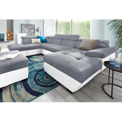 COTTA Speedway U-Form Couch - U-förmiger Wohnbereich COTTA Speedway U-Form Couch - U-förmiger Wohnbereich