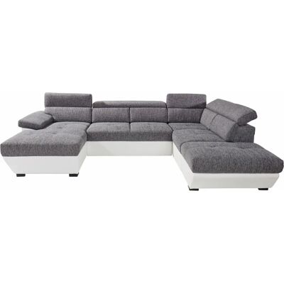 COTTA Speedway U-Form Sofa - U-förmiges Sofa mit Bettfunktion COTTA Speedway U-Form Sofa - U-förmiges Sofa mit Bettfunktion