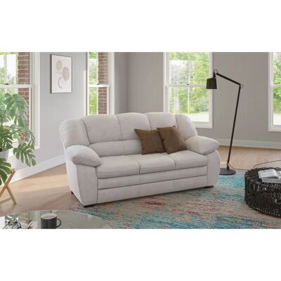 COTTA Casino Weiß - 2,5-Sitzer Sofa COTTA Casino Weiß - 2,5-Sitzer Sofa