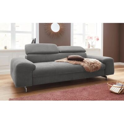 Cotta Chef 3-Sitzer Sofa - Kopfteilverstellung, Modernes Design Cotta Chef 3-Sitzer Sofa - Kopfteilverstellung, Modernes Design