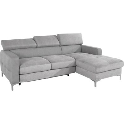 COTTA Sammy Reversible Grau Sofa - Sofa COTTA Sammy Reversible Grau Sofa - Sofa