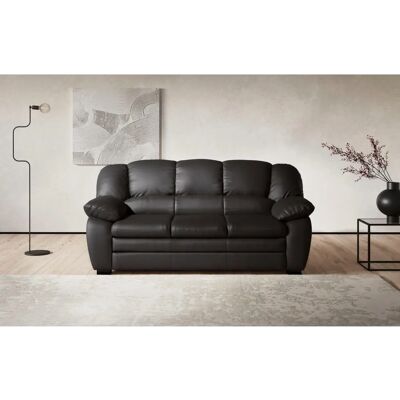 COTTA Casino 2,5-Sitzer Braun Sofa - Sofa COTTA Casino 2,5-Sitzer Braun Sofa - Sofa
