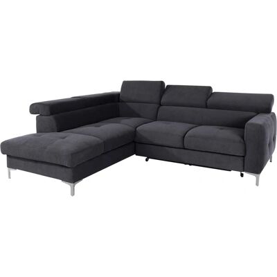 COTTA Sammy L-Form Sofa - Modern, mit Bettfunktion, 4 Sitze COTTA Sammy L-Form Sofa - Modern, mit Bettfunktion, 4 Sitze