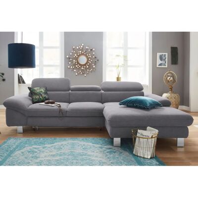 COTTA Driver L-Form Sofa - Recamiere rechts - 4 Sitze COTTA Driver L-Form Sofa - Recamiere rechts - 4 Sitze