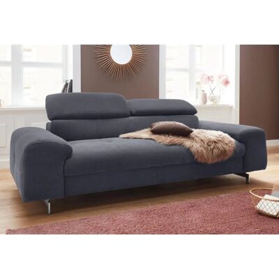 Cotta Chef 3-Sitzer Sofa mit verstellbaren Kopfstützen - Sofa Cotta Chef 3-Sitzer Sofa mit verstellbaren Kopfstützen - Sofa