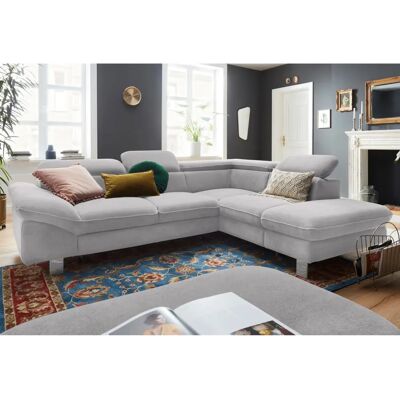 COTTA Driver L-Form Sofa - Bettfunktion & Stauraum COTTA Driver L-Form Sofa - Bettfunktion & Stauraum