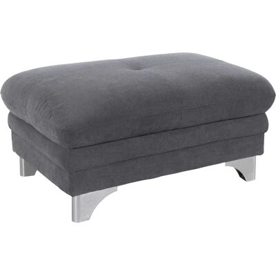 COTTA Enterprise Grau Rechteckhocker - Fußhocker COTTA Enterprise Grau Rechteckhocker - Fußhocker