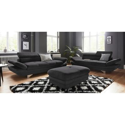 COTTA Enterprise 2,5-Sitzer Modulsofa-Set - Couch-Set COTTA Enterprise 2,5-Sitzer Modulsofa-Set - Couch-Set