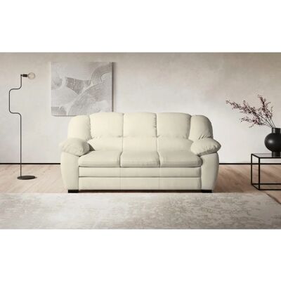 COTTA Casino 2,5-Sitzer Beiges Sofa - Sofa COTTA Casino 2,5-Sitzer Beiges Sofa - Sofa