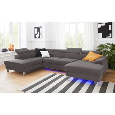 COTTA Komaris U-Form Sofa - U-Form COTTA Komaris U-Form Sofa - U-Form