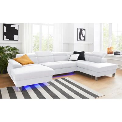 COTTA Komaris U-Form Sofa - U-Form Design COTTA Komaris U-Form Sofa - U-Form Design
