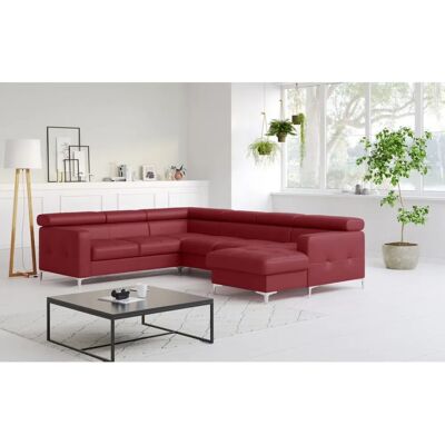 COTTA Sammy U-Form U-förmiger Sofa - Sofa COTTA Sammy U-Form U-förmiger Sofa - Sofa