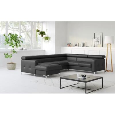 COTTA Sammy U-Form Sofa - U-Form Design COTTA Sammy U-Form Sofa - U-Form Design