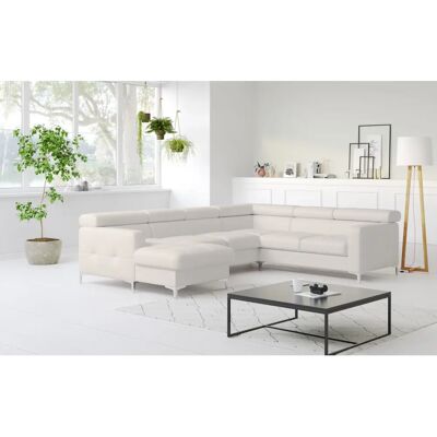 COTTA Sammy U-Form Naturleder Sofa - U-Form Sofa COTTA Sammy U-Form Naturleder Sofa - U-Form Sofa