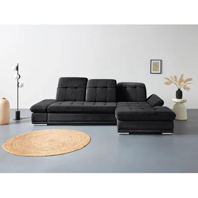 COTTA Holiday L-Form Sofa mit Recamiere - Sofa COTTA Holiday L-Form Sofa mit Recamiere - Sofa
