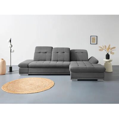 COTTA Holiday L-Form Microfasersofa - Sofa COTTA Holiday L-Form Microfasersofa - Sofa