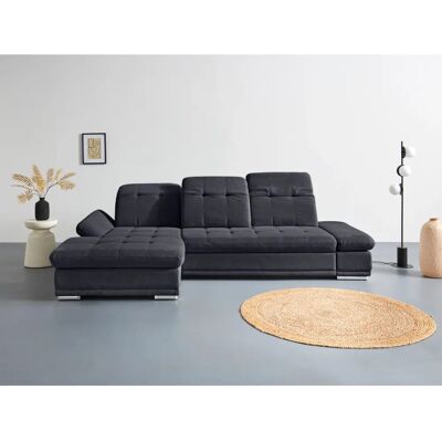 COTTA Holiday L-Form Sofa mit Stauraum - Sofa COTTA Holiday L-Form Sofa mit Stauraum - Sofa
