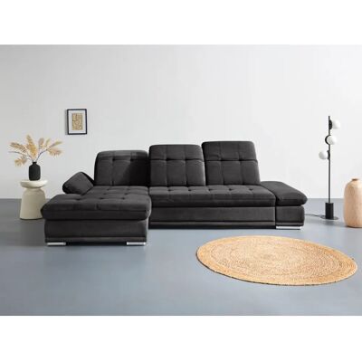 COTTA Holiday L-Form Sofa - Wendbare Ecke mit Stauraum COTTA Holiday L-Form Sofa - Wendbare Ecke mit Stauraum