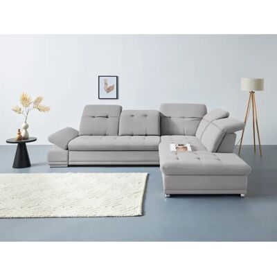 COTTA Holiday L-Form Sofa - Sitzen, Schlafen, Stauraum COTTA Holiday L-Form Sofa - Sitzen, Schlafen, Stauraum