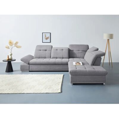 COTTA Holiday L-Form Ecksofa - Mikrofaser COTTA Holiday L-Form Ecksofa - Mikrofaser
