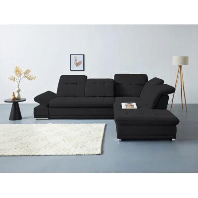 COTTA Holiday L-Form Sofa - Sofa COTTA Holiday L-Form Sofa - Sofa