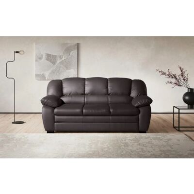 COTTA Casino 2,5-Sitzer Sofa - Leder & Mikrofaser - Komfort COTTA Casino 2,5-Sitzer Sofa - Leder & Mikrofaser - Komfort