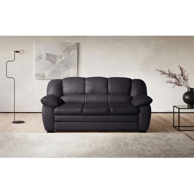 COTTA Casino Sofa - Hoher Komfort, Schwarz, 181/191cm, 2,5-Sitzer COTTA Casino Sofa - Hoher Komfort, Schwarz, 181/191cm, 2,5-Sitzer