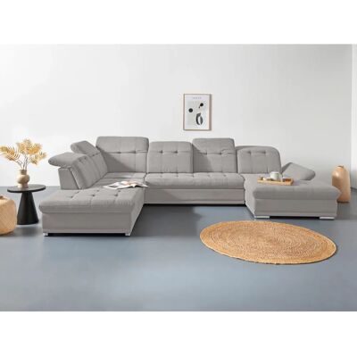 COTTA Holiday U-Form Ecksofa - Sofa COTTA Holiday U-Form Ecksofa - Sofa