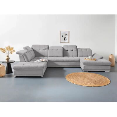 COTTA Holiday U-Form Sofa - Lounge COTTA Holiday U-Form Sofa - Lounge