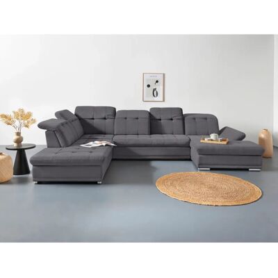COTTA Holiday U-Form Sofa - Wohnzimmermöbel COTTA Holiday U-Form Sofa - Wohnzimmermöbel