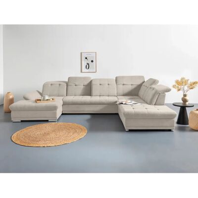 COTTA Holiday U-Form Sofa - U-Forme Lounge COTTA Holiday U-Form Sofa - U-Forme Lounge