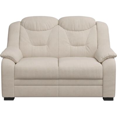 COTTA Marcus Beiger Chenille 2-Sitzer - Sofa COTTA Marcus Beiger Chenille 2-Sitzer - Sofa