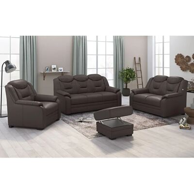 COTTA Marcus 3-Sitzer Sofa - Bequemes Klassisches Design COTTA Marcus 3-Sitzer Sofa - Bequemes Klassisches Design