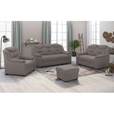 COTTA Marcus beige (sand) 3-Sitzer Sofa - Sofa COTTA Marcus beige (sand) 3-Sitzer Sofa - Sofa