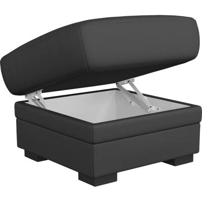 COTTA Marcus Grau Stauraumhocker - Hocker COTTA Marcus Grau Stauraumhocker - Hocker