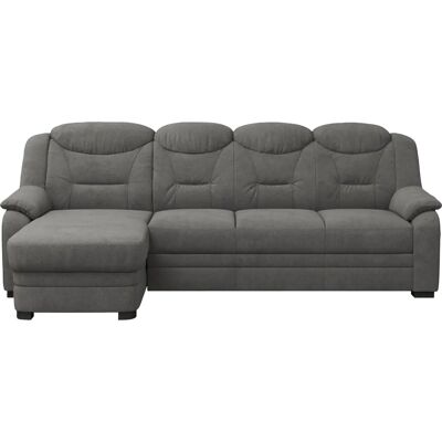 COTTA Marcus L-Form Sofa - Anthrazit - 262x99x162cm COTTA Marcus L-Form Sofa - Anthrazit - 262x99x162cm
