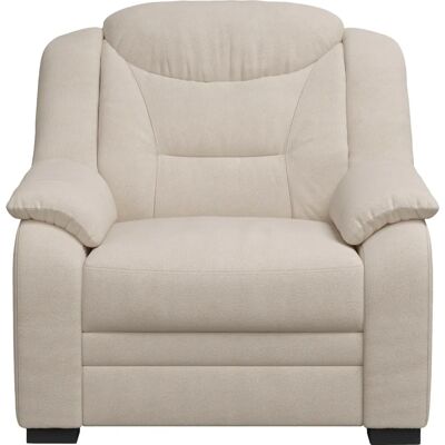 COTTA Marcus Beigefarbener Sessel - Klassisches Design COTTA Marcus Beigefarbener Sessel - Klassisches Design