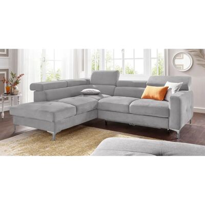 COTTA Sammy L-Form Sofa - Modern, Stilvoll, Geräumig COTTA Sammy L-Form Sofa - Modern, Stilvoll, Geräumig