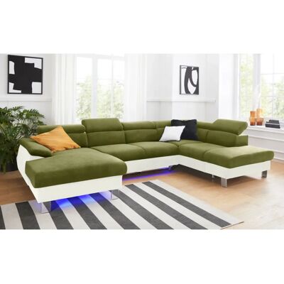 COTTA Komaris U-Form Sofa - Wohnzimmermöbel COTTA Komaris U-Form Sofa - Wohnzimmermöbel