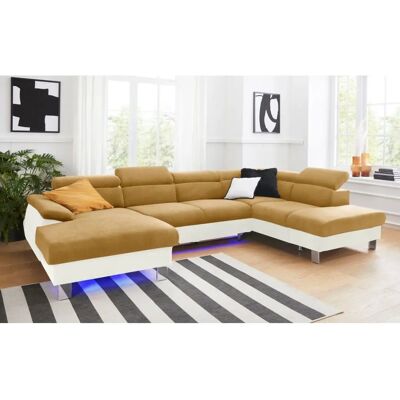 COTTA COTTA U-Form Beige Sofa - U-Form Sofa COTTA COTTA U-Form Beige Sofa - U-Form Sofa