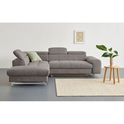 COTTA Chef L-Form Sofa - grau COTTA Chef L-Form Sofa - grau