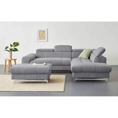 COTTA Chef L-Form Sofa - Modernes Ecksofa COTTA Chef L-Form Sofa - Modernes Ecksofa