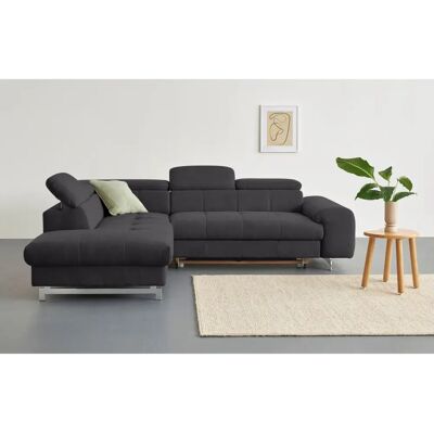 COTTA Chef L-Form Braun Sofa - Couch COTTA Chef L-Form Braun Sofa - Couch