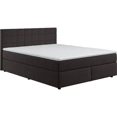 COTTA Nala Boxbett - 7-Zonen-Tonnentaschen-Federkerne - 140x200 cm COTTA Nala Boxbett - 7-Zonen-Tonnentaschen-Federkerne - 140x200 cm
