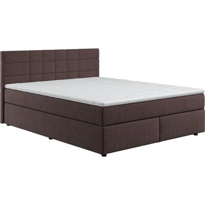 COTTA Nala Microfaser 7-Zonen Boxspringbett COTTA Nala Microfaser 7-Zonen Boxspringbett